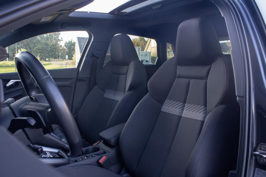 Audi A3 Sportback 40 TFSIe Edition PANO CAMERA ACC LANE ASSIST