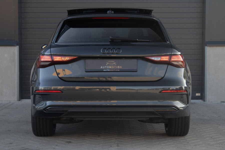 Audi A3 Sportback 40 TFSIe Edition PANO CAMERA ACC LANE ASSIST