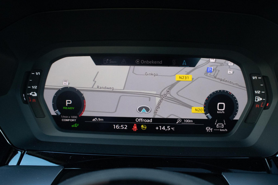 Audi A3 Sportback 40 TFSIe Edition PANO CAMERA ACC LANE ASSIST
