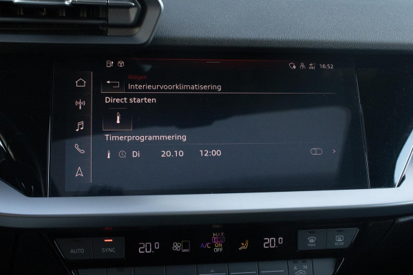 Audi A3 Sportback 40 TFSIe Edition PANO CAMERA ACC LANE ASSIST