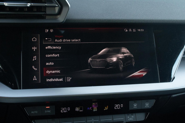 Audi A3 Sportback 40 TFSIe Edition PANO CAMERA ACC LANE ASSIST
