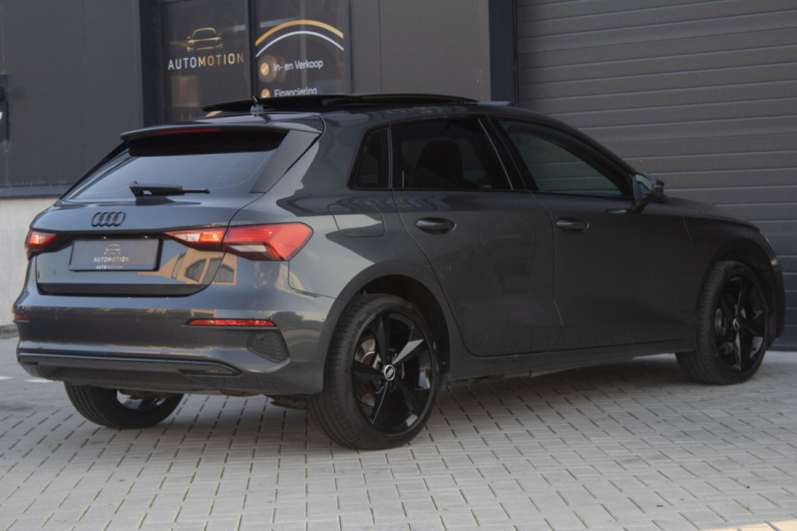 Audi A3 Sportback 40 TFSIe Edition PANO CAMERA ACC LANE ASSIST