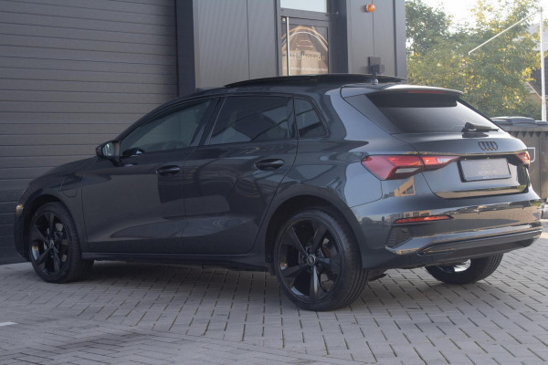 Audi A3 Sportback 40 TFSIe Edition PANO CAMERA ACC LANE ASSIST