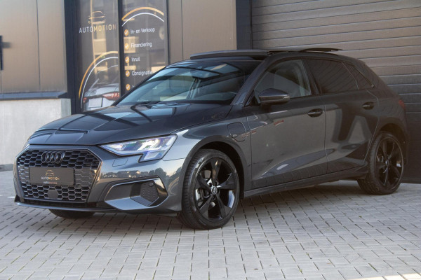 Audi A3 Sportback 40 TFSIe Edition PANO CAMERA ACC LANE ASSIST