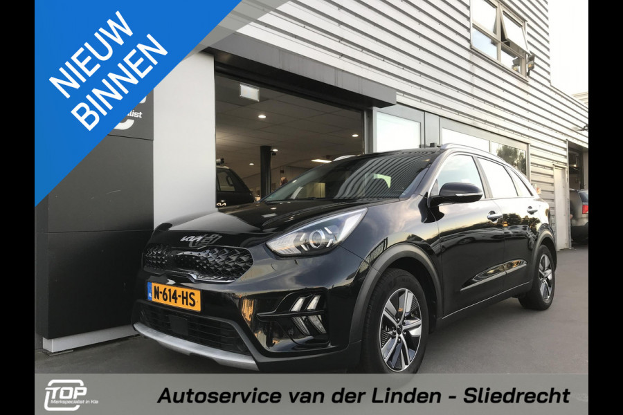 Kia Niro 1.6 Hybrid DynamicLine Trekhaak Kia Niro 1.6 GDi Hybrid DynamicLine