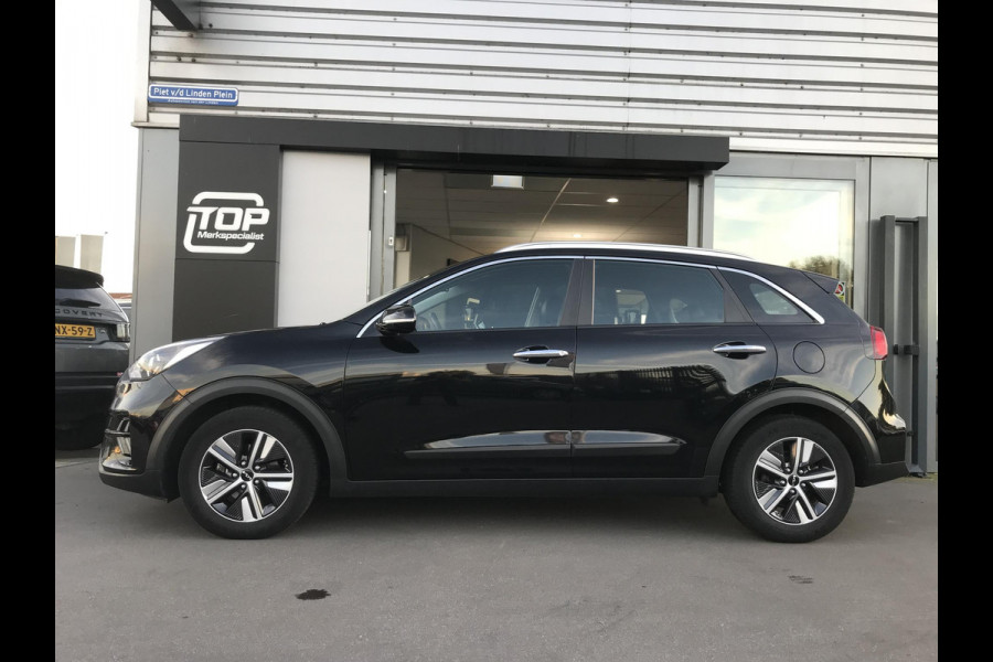Kia Niro 1.6 Hybrid DynamicLine Trekhaak Kia Niro 1.6 GDi Hybrid DynamicLine