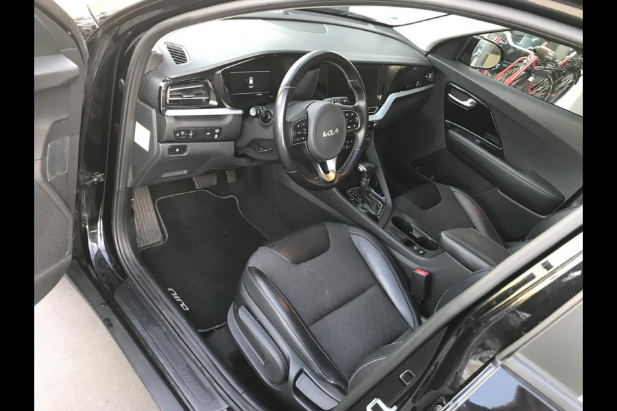 Kia Niro 1.6 Hybrid DynamicLine Trekhaak Kia Niro 1.6 GDi Hybrid DynamicLine