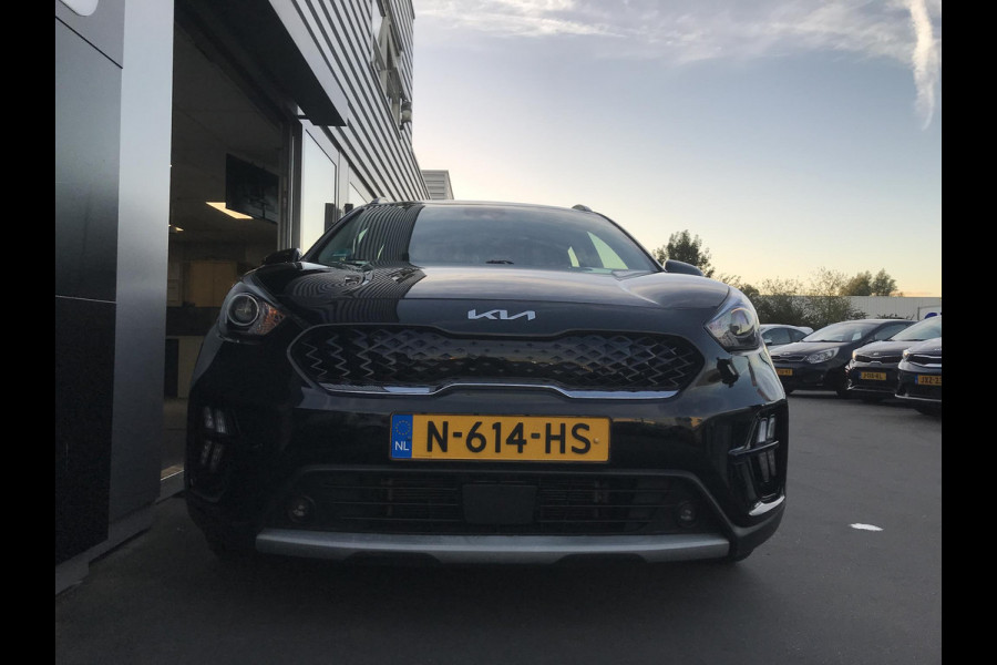 Kia Niro 1.6 Hybrid DynamicLine Trekhaak Kia Niro 1.6 GDi Hybrid DynamicLine