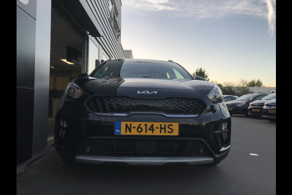 Kia Niro 1.6 Hybrid DynamicLine Trekhaak Kia Niro 1.6 GDi Hybrid DynamicLine