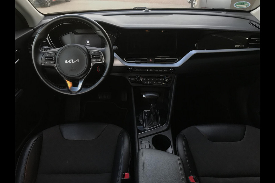 Kia Niro 1.6 Hybrid DynamicLine Trekhaak Kia Niro 1.6 GDi Hybrid DynamicLine