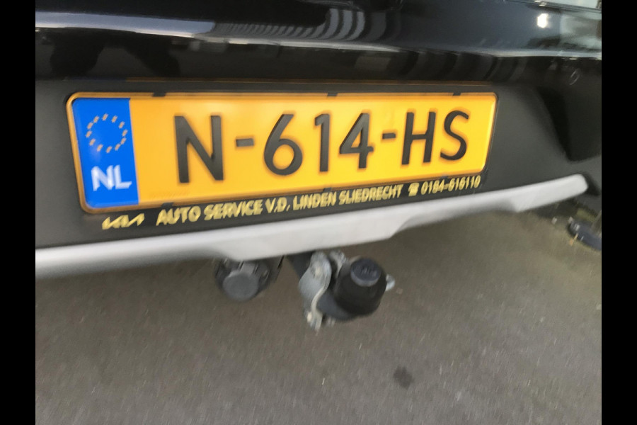 Kia Niro 1.6 Hybrid DynamicLine Trekhaak Kia Niro 1.6 GDi Hybrid DynamicLine