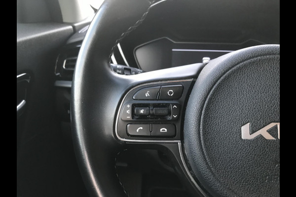 Kia Niro 1.6 Hybrid DynamicLine Trekhaak Kia Niro 1.6 GDi Hybrid DynamicLine