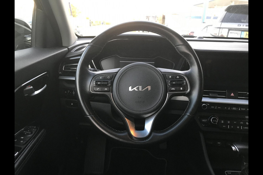 Kia Niro 1.6 Hybrid DynamicLine Trekhaak Kia Niro 1.6 GDi Hybrid DynamicLine