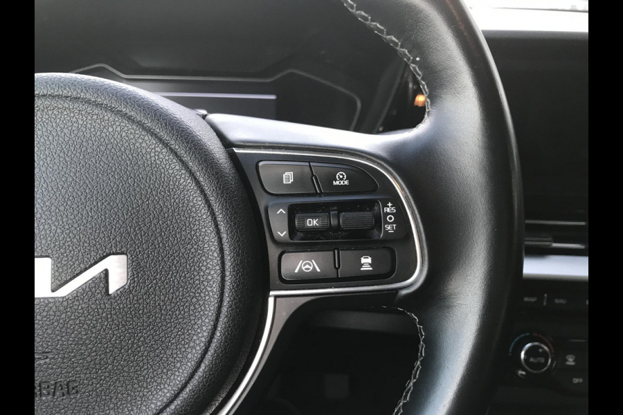 Kia Niro 1.6 Hybrid DynamicLine Trekhaak Kia Niro 1.6 GDi Hybrid DynamicLine