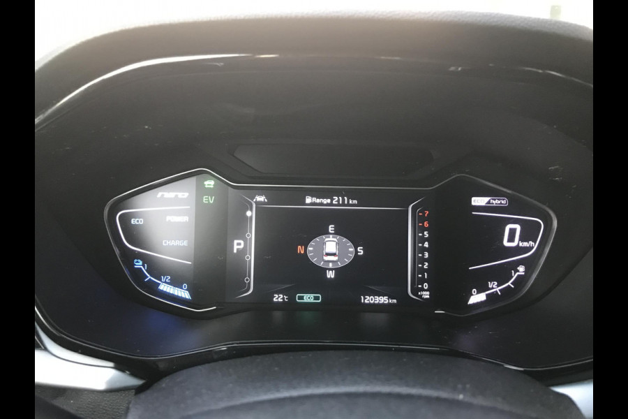 Kia Niro 1.6 Hybrid DynamicLine Trekhaak Kia Niro 1.6 GDi Hybrid DynamicLine