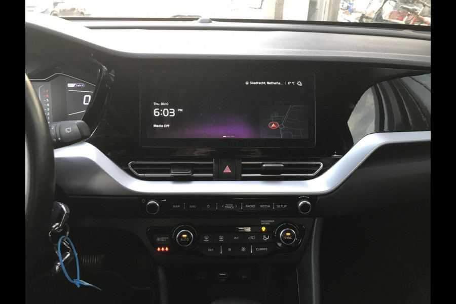 Kia Niro 1.6 Hybrid DynamicLine Trekhaak Kia Niro 1.6 GDi Hybrid DynamicLine