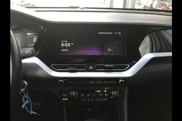 Kia Niro 1.6 Hybrid DynamicLine Trekhaak Kia Niro 1.6 GDi Hybrid DynamicLine