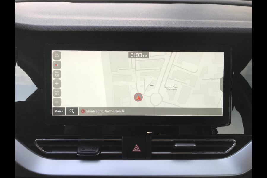 Kia Niro 1.6 Hybrid DynamicLine Trekhaak Kia Niro 1.6 GDi Hybrid DynamicLine