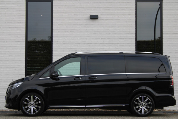 Mercedes-Benz V-Klasse 300d / AMG / Exclusive / 7-Pers / 4-Matic / Luchtv / Elec Stoel / Burmester / Vol Opties / NIEUWSTAAT