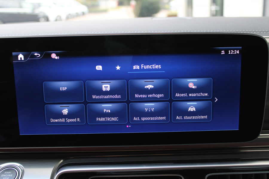 Mercedes-Benz V-Klasse 300d / AMG / Exclusive / 7-Pers / 4-Matic / Luchtv / Elec Stoel / Burmester / Vol Opties / NIEUWSTAAT