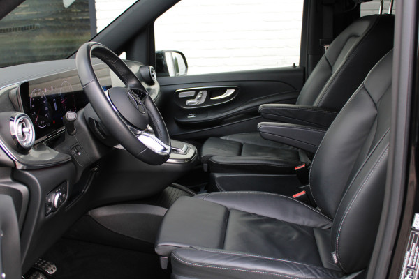 Mercedes-Benz V-Klasse 300d / AMG / Exclusive / DC / 4-Matic / Luchtv / Elec Stoel / Burmester / Vol Opties / NIEUWSTAAT