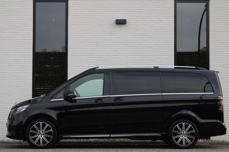 Mercedes-Benz V-Klasse 300d / AMG / Exclusive / DC / 4-Matic / Luchtv / Elec Stoel / Burmester / Vol Opties / NIEUWSTAAT