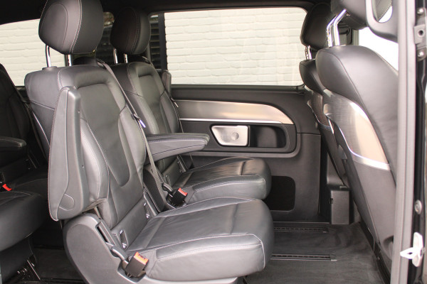 Mercedes-Benz V-Klasse 300d / AMG / Exclusive / DC / 4-Matic / Luchtv / Elec Stoel / Burmester / Vol Opties / NIEUWSTAAT