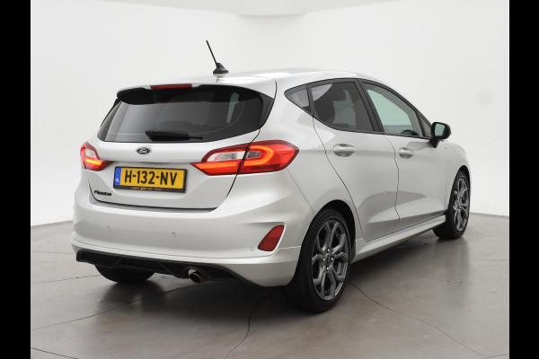 Ford Fiesta 1.0 ECOBOOST ST-LINE + WINTERPACK | NAVIGATIE | APPLE CARPLAY | 17 INCH LMV