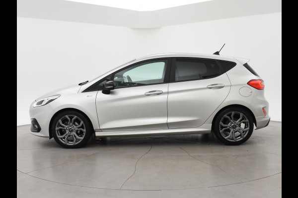 Ford Fiesta 1.0 ECOBOOST ST-LINE + WINTERPACK | NAVIGATIE | APPLE CARPLAY | 17 INCH LMV