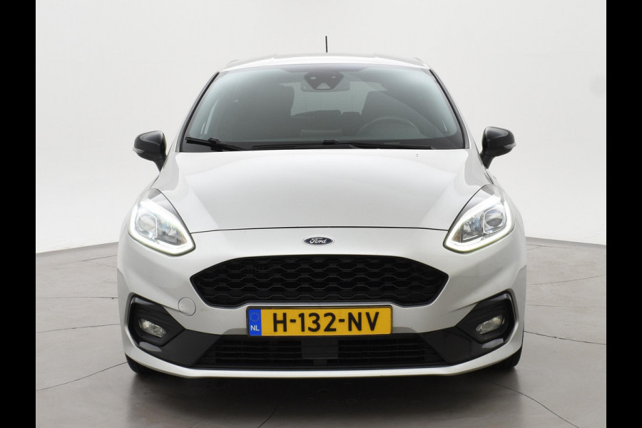 Ford Fiesta 1.0 ECOBOOST ST-LINE + WINTERPACK | NAVIGATIE | APPLE CARPLAY | 17 INCH LMV