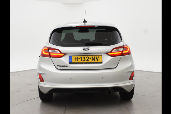 Ford Fiesta 1.0 ECOBOOST ST-LINE + WINTERPACK | NAVIGATIE | APPLE CARPLAY | 17 INCH LMV