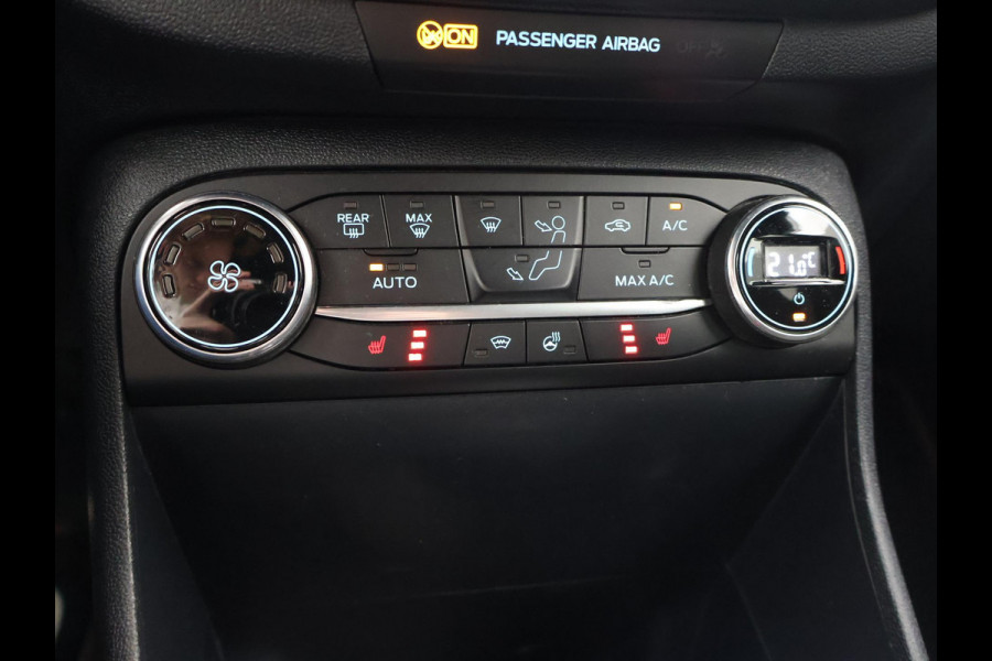 Ford Fiesta 1.0 ECOBOOST ST-LINE + WINTERPACK | NAVIGATIE | APPLE CARPLAY | 17 INCH LMV