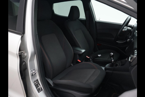 Ford Fiesta 1.0 ECOBOOST ST-LINE + WINTERPACK | NAVIGATIE | APPLE CARPLAY | 17 INCH LMV