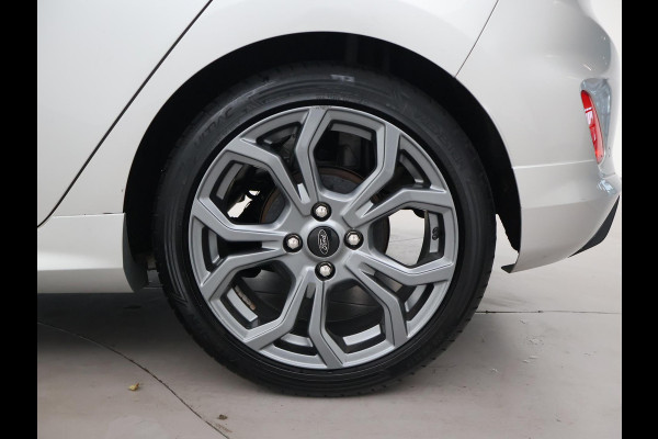Ford Fiesta 1.0 ECOBOOST ST-LINE + WINTERPACK | NAVIGATIE | APPLE CARPLAY | 17 INCH LMV