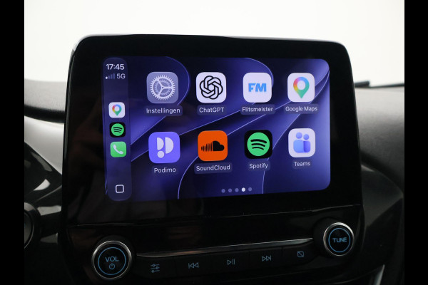 Ford Fiesta 1.0 ECOBOOST ST-LINE + WINTERPACK | NAVIGATIE | APPLE CARPLAY | 17 INCH LMV