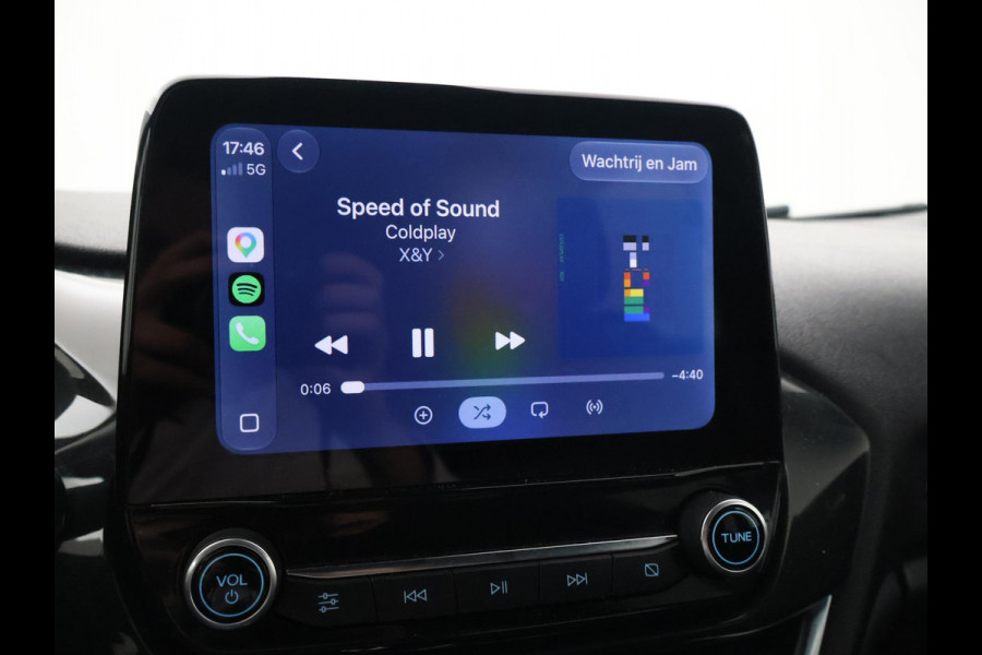 Ford Fiesta 1.0 ECOBOOST ST-LINE + WINTERPACK | NAVIGATIE | APPLE CARPLAY | 17 INCH LMV