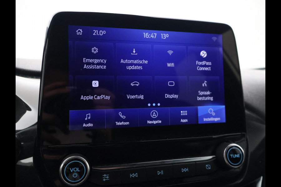 Ford Fiesta 1.0 ECOBOOST ST-LINE + WINTERPACK | NAVIGATIE | APPLE CARPLAY | 17 INCH LMV