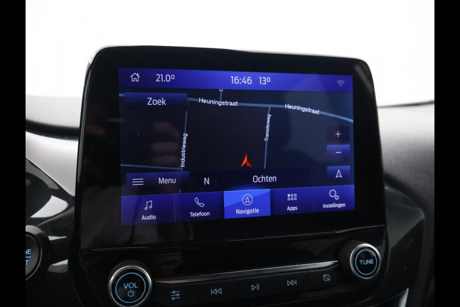 Ford Fiesta 1.0 ECOBOOST ST-LINE + WINTERPACK | NAVIGATIE | APPLE CARPLAY | 17 INCH LMV