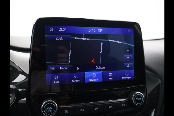 Ford Fiesta 1.0 ECOBOOST ST-LINE + WINTERPACK | NAVIGATIE | APPLE CARPLAY | 17 INCH LMV
