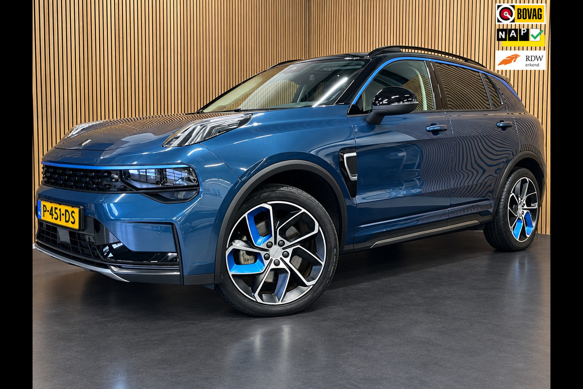 Lynk & Co 01 1.5|PHEV|NL-AUTO|NAP|BLUE|PANO|ACC|CAMERA|ANDROID/CARPLAY|STOELVERW|INFINITY AUDIO|MEMORY|ELEK. A-KLEP + INTERIEUR|