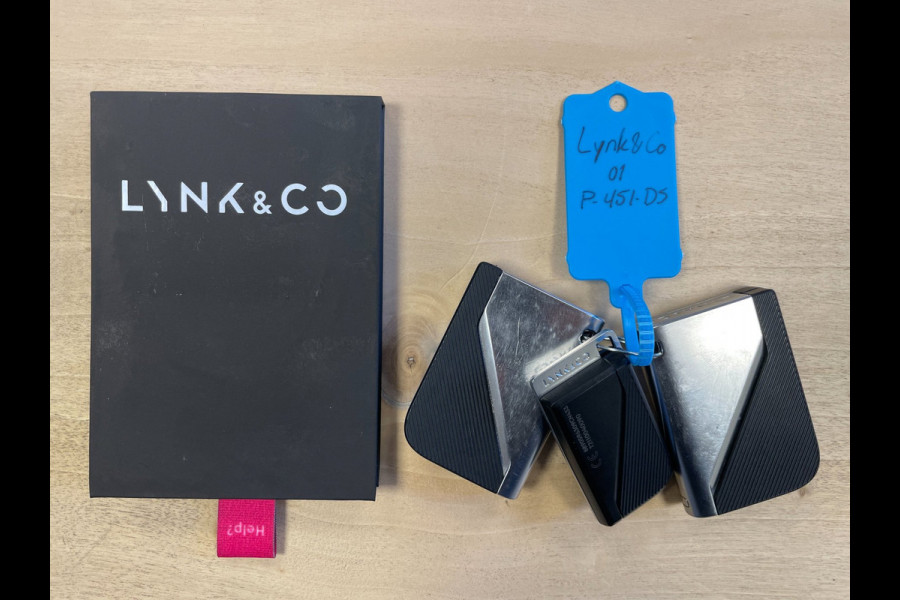 Lynk & Co 01 1.5|PHEV|NL-AUTO|NAP|BLUE|PANO|ACC|CAMERA|ANDROID/CARPLAY|STOELVERW|INFINITY AUDIO|MEMORY|ELEK. A-KLEP + INTERIEUR|