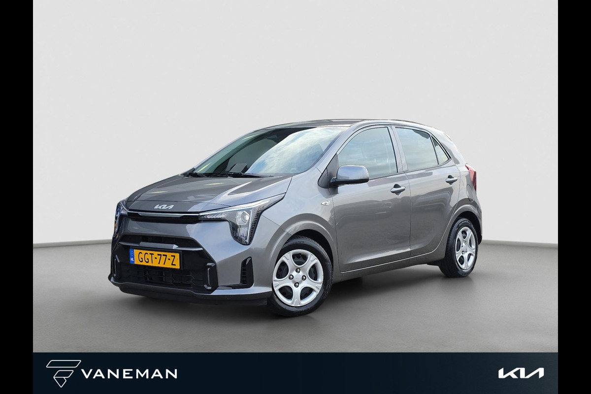 Kia Picanto 1.0 DPI DynamicLine | Navi | Camera | Cruise | Android Auto / Apple Carplay |
