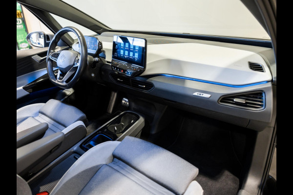 Volkswagen ID.3 First Max 58 kWh SOH 89% / 204pk / Panorama dak / Head-Up display / Stoel en stuur verwarming /