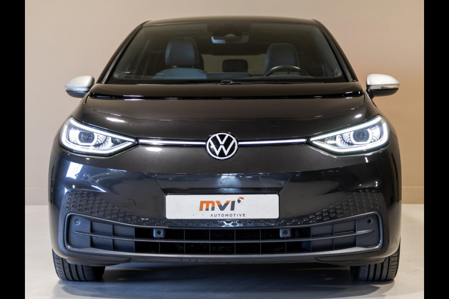 Volkswagen ID.3 First Max 58 kWh SOH 89% / 204pk / Panorama dak / Head-Up display / Stoel en stuur verwarming /