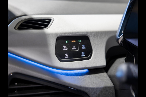 Volkswagen ID.3 First Max 58 kWh SOH 89% / 204pk / Panorama dak / Head-Up display / Stoel en stuur verwarming /