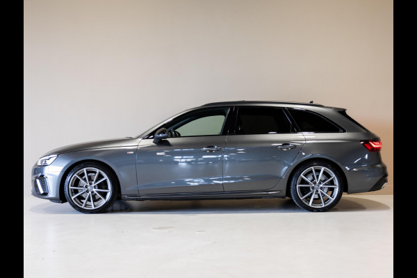 Audi A4 Avant 35 TFSI S-Line edition / 150pk / NAP / Panorama dak / Sfeerverlichting / Stoelverwarming / Achteruitrij camera /