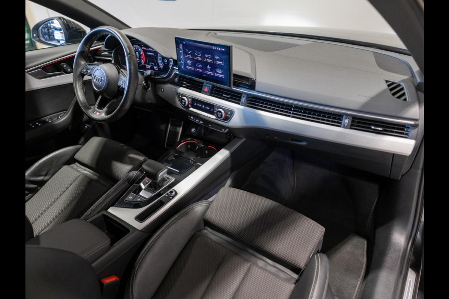 Audi A4 Avant 35 TFSI S-Line edition / 150pk / NAP / Panorama dak / Sfeerverlichting / Stoelverwarming / Achteruitrij camera /