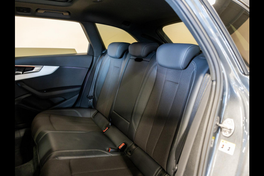 Audi A4 Avant 35 TFSI S-Line edition / 150pk / NAP / Panorama dak / Sfeerverlichting / Stoelverwarming / Achteruitrij camera /