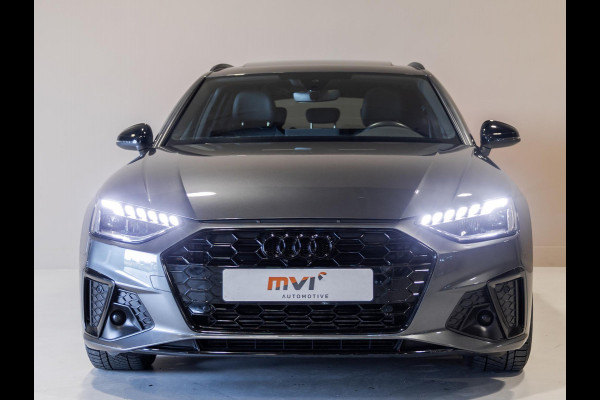Audi A4 Avant 35 TFSI S-Line edition / 150pk / NAP / Panorama dak / Sfeerverlichting / Stoelverwarming / Achteruitrij camera /