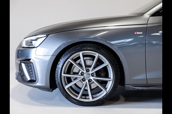 Audi A4 Avant 35 TFSI S-Line edition / 150pk / NAP / Panorama dak / Sfeerverlichting / Stoelverwarming / Achteruitrij camera /